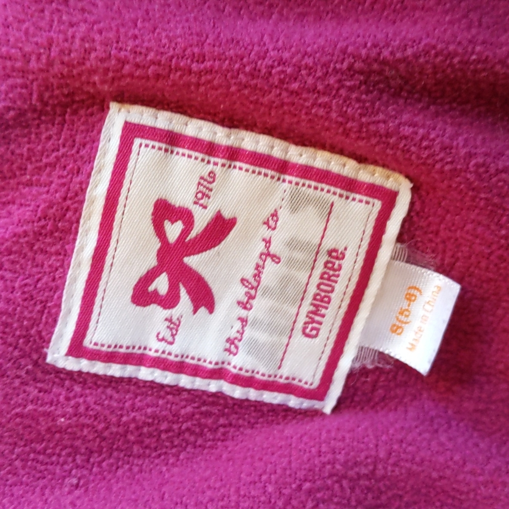 Gymboree Winter Jacket - Picture 4 of 8